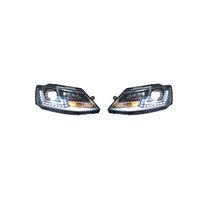Volkswagen Jetta Uyumlu 2010-2017 Highline LED Far