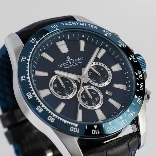 JACQUES LEMANS LIVERPOOL 1-2140B ERKEK KOL SAATİ