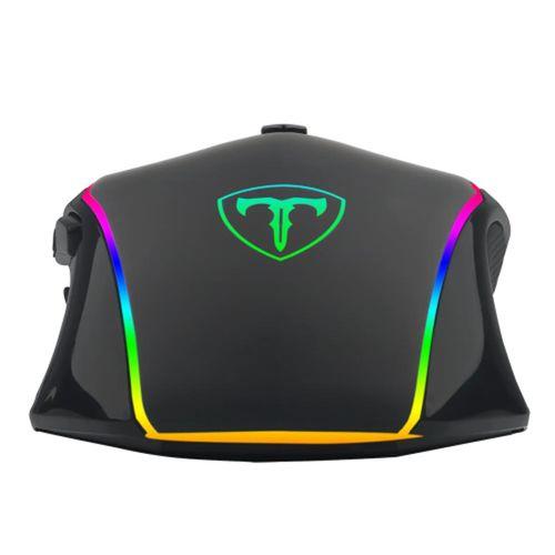 T-DAGGER T-TGM202RGB Sergeant V2, RGB Backlight, 8 Programlanabilir Buton, USB Kablolu, 10.00DPI, Gaming Mouse