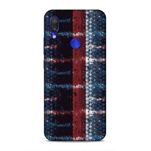 Xiaomi Redmi Note 7 Uyumlu Kılıf Utopia (45) Liquid Air Kılıf Orange