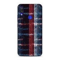 Xiaomi Redmi Note 7 Uyumlu Kılıf Utopia (45) Liquid Air Kılıf Orange