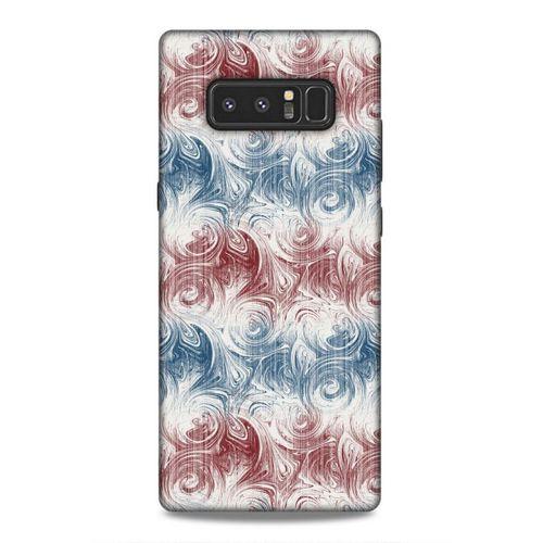 Samsung Galaxy Note 8 Uyumlu Kılıf Romans (22) Tam Koruma Kılıfı Suluboya
