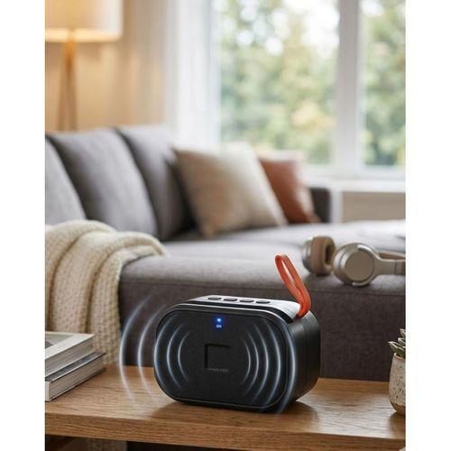 Taşınabilir Kablosuz Bluetooth Hoparlör Usb Tf Kart Destekli Ses Sistemi