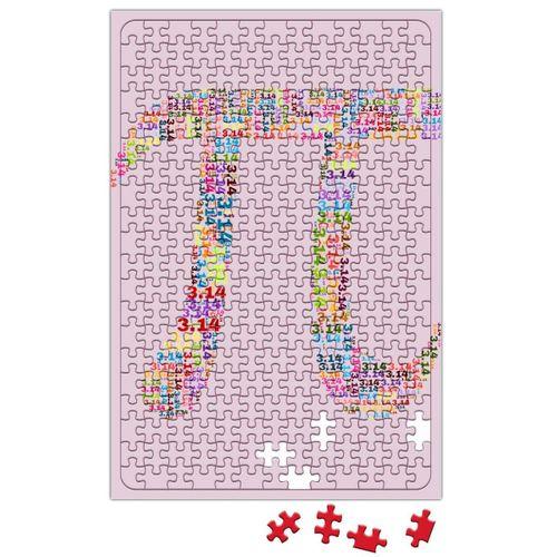 Pi Sayisi Mathematica Puzzle 240 Parça Yapboz