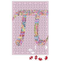 Pi Sayisi Mathematica Puzzle 240 Parça Yapboz
