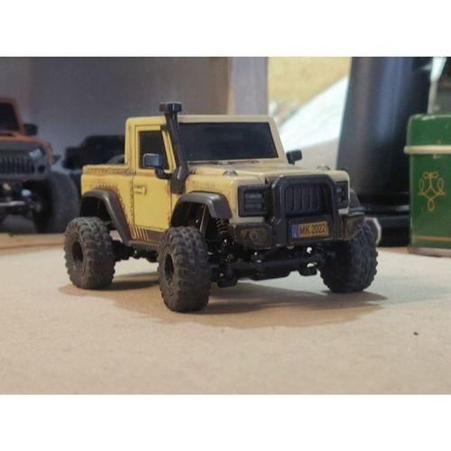 LDARC X43 Offset Tekerlek (Bu ürün Sadece Plastik parçadır - Almadan Önce Soru Sorabilirsiniz)