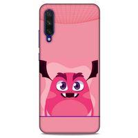 Emojix (23) Xiaomi Mi A3 Kılıf Silikon Kapak Desenli
