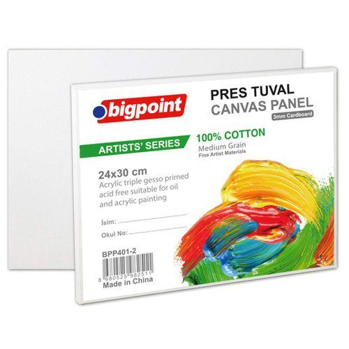 Bigpoint Artists' Pres Tuval 24x30cm