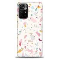 Xiaomi Poco M4 Pro 5G Kılıf HD Baskılı Kılıf - Colors of Colors + Tam Ekran Koruyucu