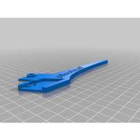 Hobi Bıçağı Pileofstuff İçin (Bu ürün Sadece Plastik parçadır - Almadan Önce Soru Sorabilirsiniz)