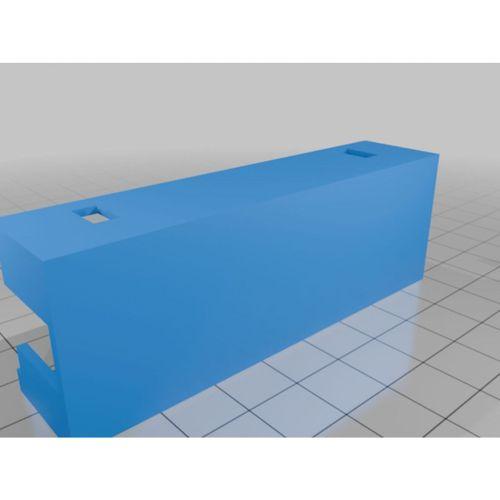 Funtek MT4 Pil Kapağı 3D Baskı (Bu ürün Sadece Plastik parçadır - Almadan Önce Soru Sorabilirsiniz)