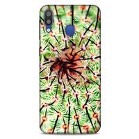 Lopard Samsung Galaxy M20 Uyumlu Kılıf Bahar (38) Neo Hybrid Kılıf Karahindiba