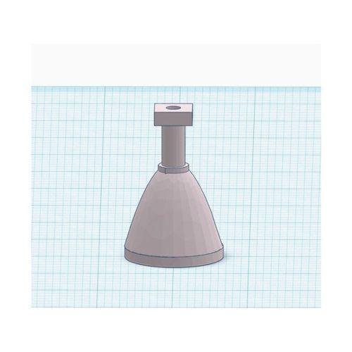 1:87 H0 Ölçekli Endüstriyel Lamba 3D Baskı (Bu ürün Sadece Plastik parçadır - Almadan Önce Soru Sorabilirsiniz)