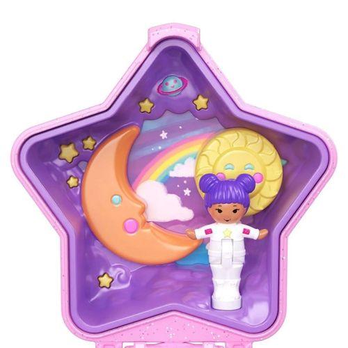 Eğitici Oyuncak  JCB24 Polly Pocket Yüzük Kutusu Oyun Seti