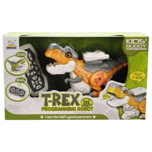 S00005089 R/C ROBOT DİNOZOR TREX SES.IŞIK.2R.