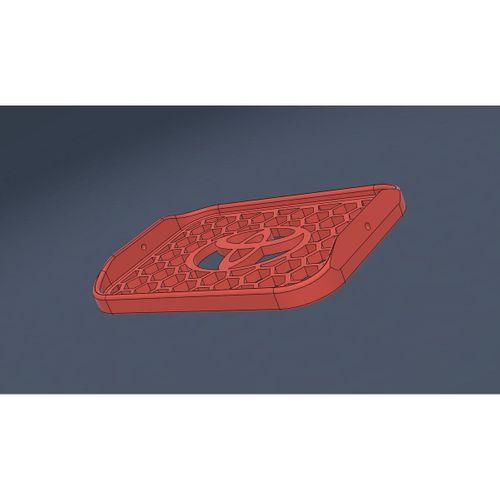 Toyota Şnorkel Grill - 6902499