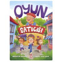 Timaş - Oyun Satıcısı - Hüseyin Keleş