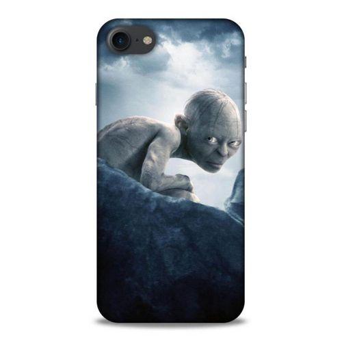 Lopard Apple Iphone 8 Uyumlu Kılıf IMDB Film (11) Tam Koruma LOR Yüzük Kardeşliği