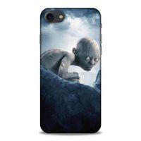 Lopard Apple Iphone 8 Uyumlu Kılıf IMDB Film (11) Tam Koruma LOR Yüzük Kardeşliği