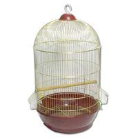 Dayang Yuvarlak Kafes Pirinç 40x70