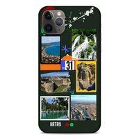 Lopard Apple Iphone 11 Pro Max Uyumlu Kılıf Şehirli ※ (31) Hatay TPU Kılıf