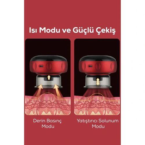 Elektronik Vakum Hacamat Aleti