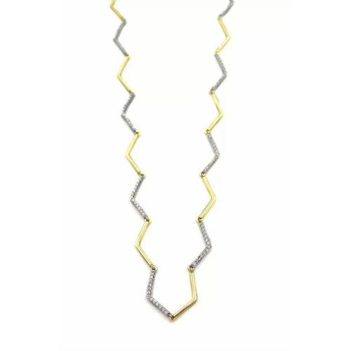 V Kolye - ÇOK RENKLİ