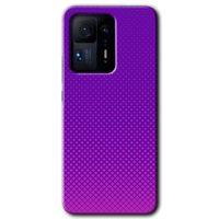 Potkal Hediye Fabrikası Xiaomi Mi Mix 4 Kılıf HD Desen Baskılı Arka Kapak - Semantic