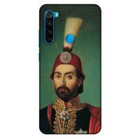 Xiaomi Redmi Note 8 Uyumlu Kılıf Ottoman (29) Arka Koruma Kılıfı Sultan Abdülmecit