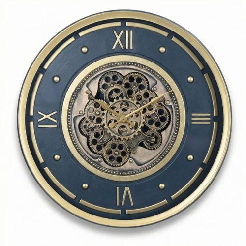 Çarklı Duvar Saati 60 Cm