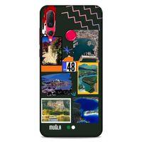 Lopard Huawei P Smart Z Uyumlu Kılıf Şehirli ※ (48) Muğla Bumper Kılıf
