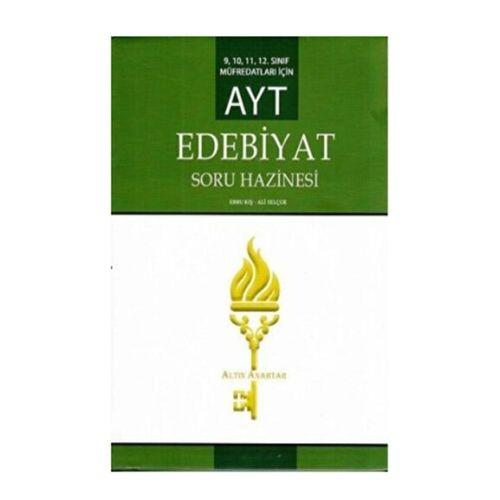 Altın Anahtar Ayt Edebiyat Soru Hazinesi