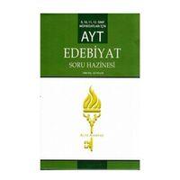 Altın Anahtar Ayt Edebiyat Soru Hazinesi