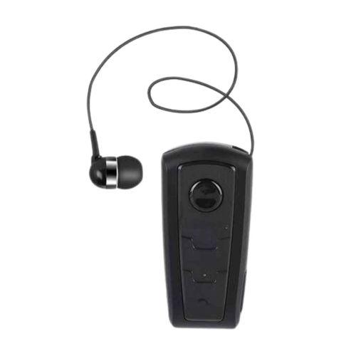 Mikrofonlu Makaralı Bluetooth Kulakiçi Kulaklık Android Ve İos Uyumlu Yeni Nesil