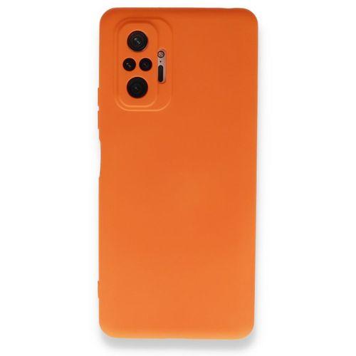 Xiaomi Redmi Note 10 Pro Kılıf Nano içi Kadife  Silikon