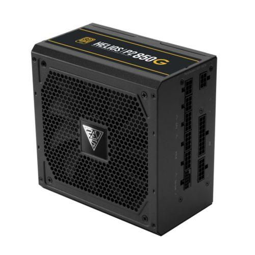GAMDIAS HELIOS P2-850G, 850W, 80+ Gold, Full Modüler, Aktif PFC, GAMING, ATX, Power Supply (PSU)