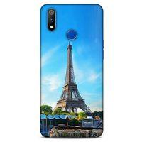 Casper Via S Kılıf Dünya Mimarisi (14) Lansman Kılıf Paris Eyfel Kulesi
