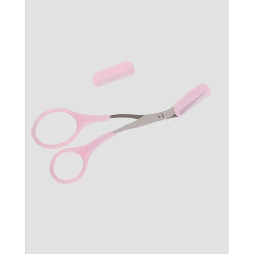 Hassas Kesim İçin Kavisli Yüz Bakım Makası