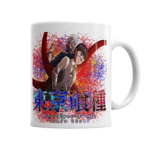 Tohyo Ghoul Anime Ken Kaneki Kupa Bardak Porselen