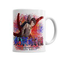 Tohyo Ghoul Anime Ken Kaneki Kupa Bardak Porselen