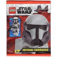 Lego Star Wars Imperial Commando Paper Bag 912503