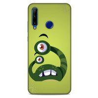 Emojix (25) Huawei Honor 20 Lite Kılıf Silikon Kapak Desenli