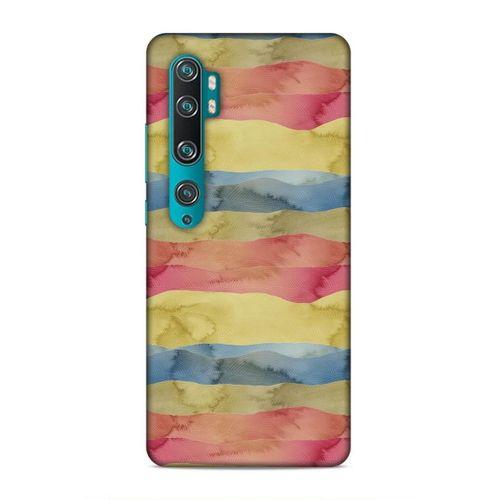 Xiaomi Mi Note 10 Pro Uyumlu Kılıf Utopia (40) Fit Silikon Kılıf Yeşil Bakır