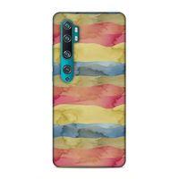 Xiaomi Mi Note 10 Pro Uyumlu Kılıf Utopia (40) Fit Silikon Kılıf Yeşil Bakır