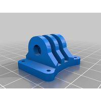 GEPRC Cinelog 35 GoPro Mount - 5141069