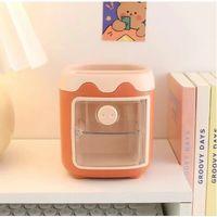 Mini Dolap Tasarımlı Kalemlik