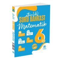 6. Sınıf Matematik Etkinlikli Kazanım Soru Bankası Çanta Yayınları