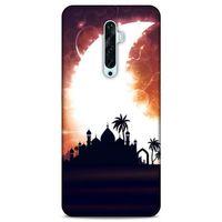 Lopard Oppo Reno 2z Uyumlu Kılıf Ramazan (8) Desenli Baskılı Kılıf