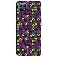 Geometrix 49 Huawei P40 Lite Kılıf Silikon Kapak