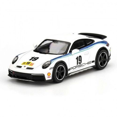 1/64 Porsche 911 Dakar Rally 1974